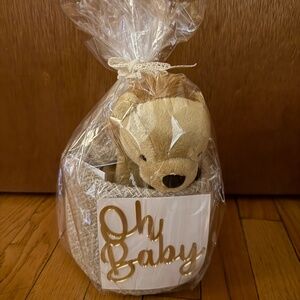 baby shower gift set
